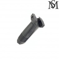 Grip Tango Down Knight Style black milsim series (ms-as.g143-bk) Grip Tango Down Knight Style black milsim series (ms-as.g143-bk)