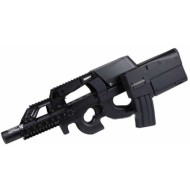 Ris Full Metal For Series P90 (p90 Cod.slitta)