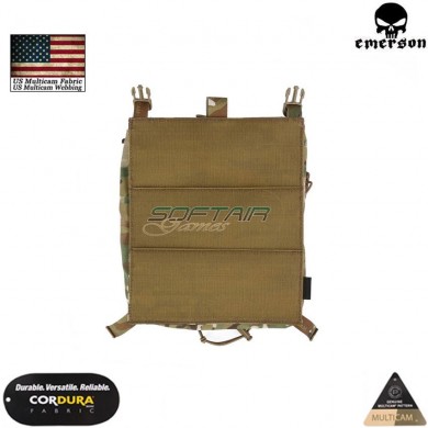 Bungee backpack multicam genuine usa® for vest 420 emerson (em9534mc)