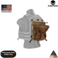 Bungee backpack multicam genuine usa® per vest 420 emerson (em9534mc)