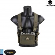 D3CR Micro chest rig ranger green emerson (em9557rg) D3CR Micro chest rig ranger green emerson (em9557rg)