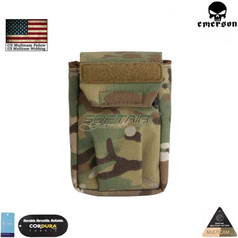 Tasca small accessory loop multicam genuine usa® emerson (em9532d)