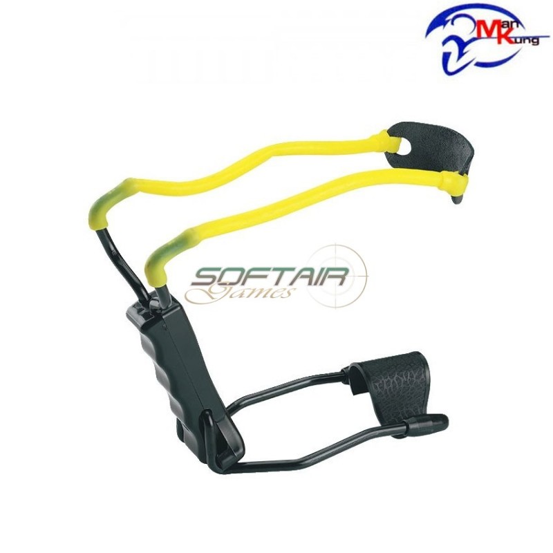 Fionda MK-T1 con appoggia braccio man kung (mk-r017)
