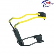 Fionda MK-T1 con appoggia braccio man kung (mk-r017)