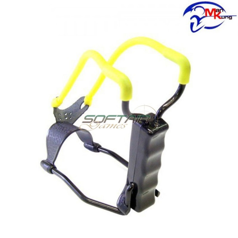 Fionda MK-T1 con appoggia braccio man kung (mk-r017)