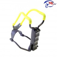 Fionda MK-T1 con appoggia braccio man kung (mk-r017)