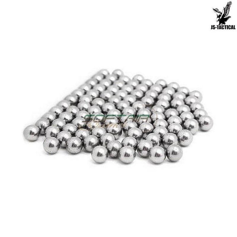 50pcs set 9.5mm metal marbles for slingshot js tactical (js-st9.5) 50pcs set 9.5mm metal marbles for slingshot js tactical (js-st9.5)