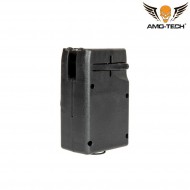 Tornado Speed Loader short Black & bottle Amo-tech® (amt-029147-bk) Tornado Speed Loader short Black & bottle Amo-tech® (amt-029147-bk)