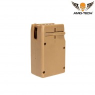 Tornado Speed Loader short dark earth & bottle Amo-tech® (amt-029148-de) Tornado Speed Loader short dark earth & bottle Amo-tech® (amt-029148-de)