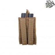 Tasca Singola 5.56 Fast Magazine coyote Frog Industries® (fi-001036-tan)