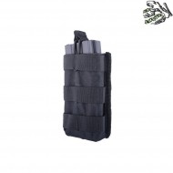 Single 5.56 Fast Magazine Pouch black Frog Industries® (fi-001404-bk)