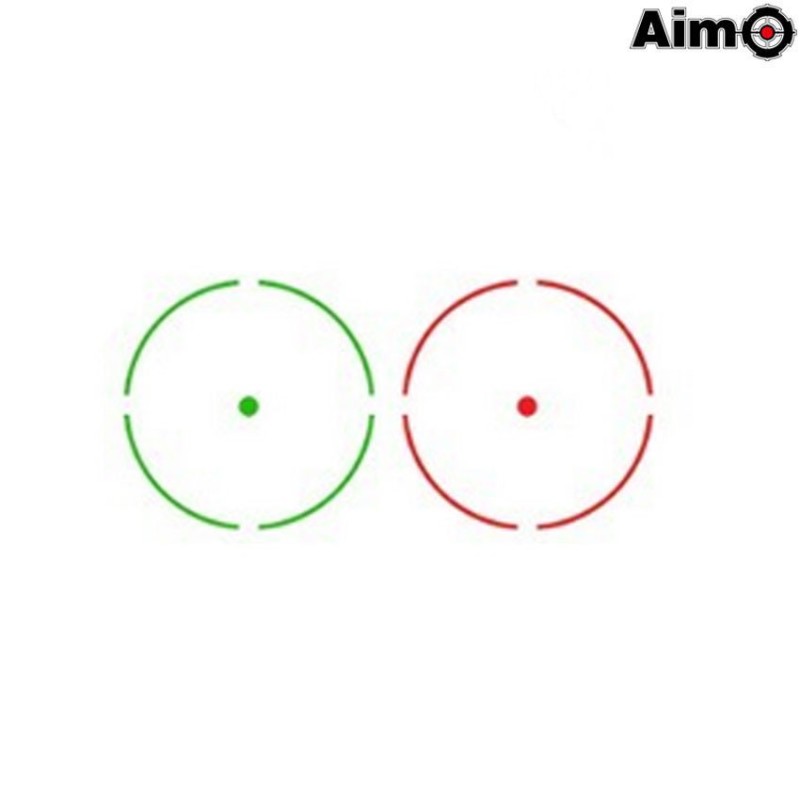 Eotech Xps 2-0 Style Dot Dark Earth Aim-o (ao3056-de)
