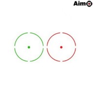 Eotech Xps 2-0 Style Dot Dark Earth Aim-o (ao3056-de)