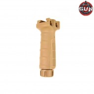 Impugnatura Tango Down Stubby Style long dark earth gun five (gf-bi21-de) Impugnatura Tango Down Stubby Style long dark earth gun five (gf-bi21-de)