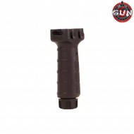 Grip Tango Down Stubby Style long Black gun five (gf-bi21-bk) Grip Tango Down Stubby Style long Black gun five (gf-bi21-bk)