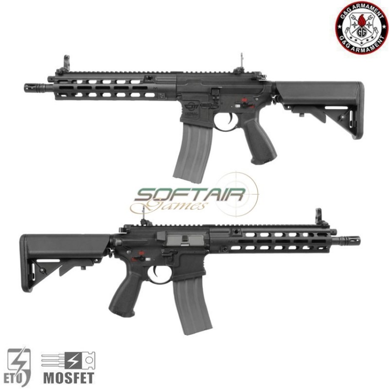 Fucile elettrico cmf-16 mosfet gen.4 g&g (gg-cmf16)
