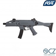 Electric Rifle Cz Scorpion Evo 3-a1 grey Asg (asg-19598) Electric Rifle Cz Scorpion Evo 3-a1 grey Asg (asg-19598)