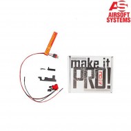 Regolatore di sparo ascu pro versione II generazione 5 airsoft systems (as-031907) Regolatore di sparo ascu pro versione II generazione 5 airsoft systems (as-031907)