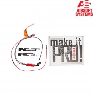 Firing regulator ascu pro version III generation 5 airsoft systems (as-031908)