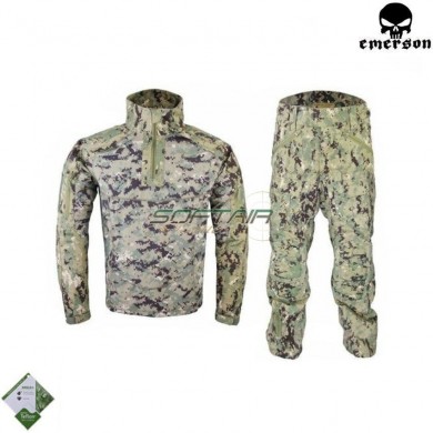 Complete Uniform All-weather Tactical aor2 Emerson (em6894r2)