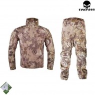 Complete Uniform All-weather Tactical highlander Emerson (em6894h) Complete Uniform All-weather Tactical highlander Emerson (em6894h)