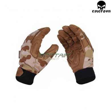 Tactical gloves multicam arid emerson (bd8725)