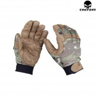Tactical gloves multicam emerson (em5368) Tactical gloves multicam emerson (em5368)