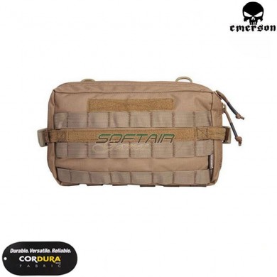 Multi-function Utility Pouch coyote brown Emerson (em8347cb)