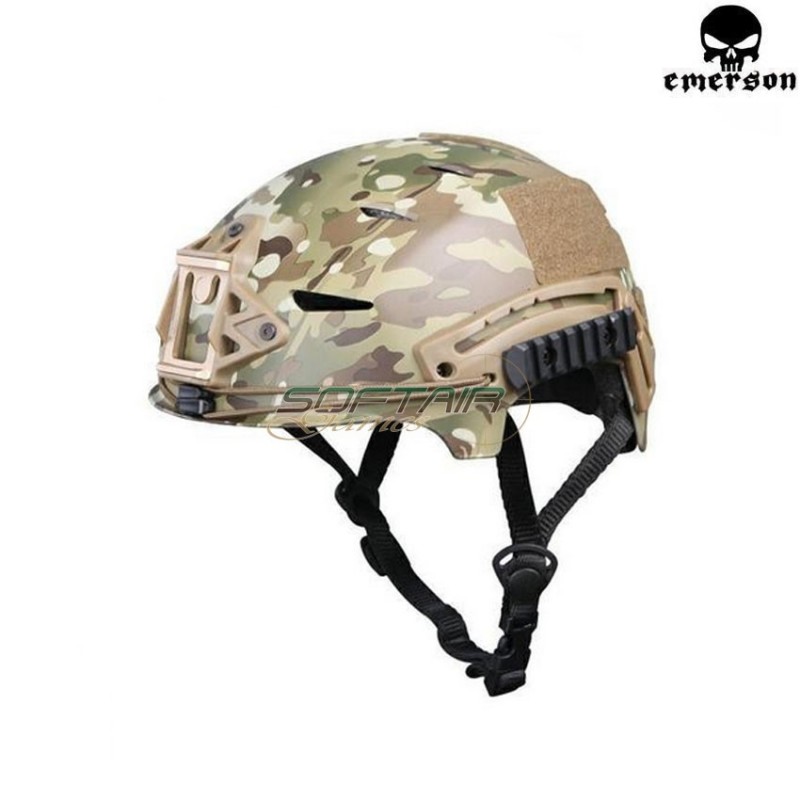 Fast Exfil Bump Helmet multicam Emerson (em8987c)