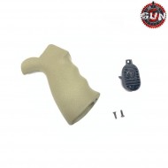 Grip motore ergo dark earth aeg m4 gun five (gf-m10-de)