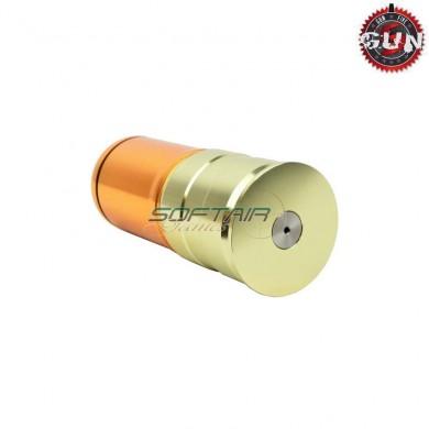 Granata Shower 144bb In Alluminio Gas Gun Five (gf-db086) Granata Shower 144bb In Alluminio Gas Gun Five (gf-db086)