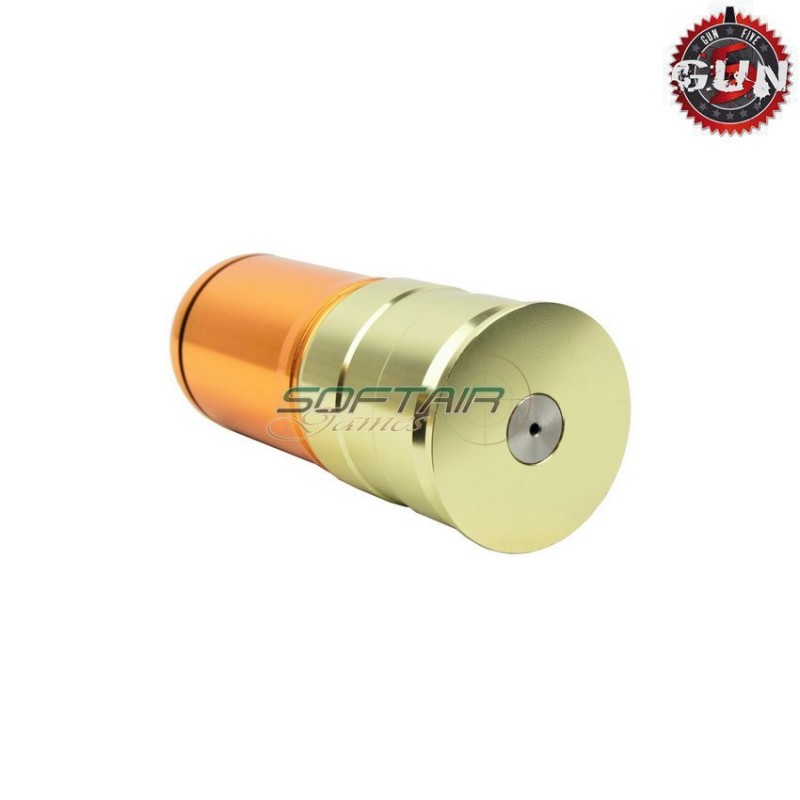 Aluminum Grenade Shower 144bb Gas Gun Five (gf-db086)