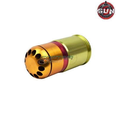 Aluminum Grenade Shower 72bb Gas/co2 Gun Five (gf-db089)