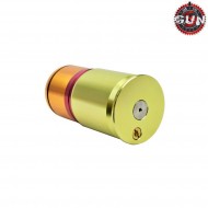 Granata Shower 72bb In Alluminio Gas/co2 Gun Five (gf-db089)