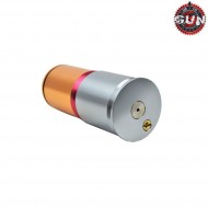 Granata Shower 144bb In Alluminio Gas/co2 Gun Five (gf-db090) Granata Shower 144bb In Alluminio Gas/co2 Gun Five (gf-db090)