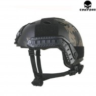 Fast Pararescue Jumpers Helmet Multicam Black Emerson (em5668n)