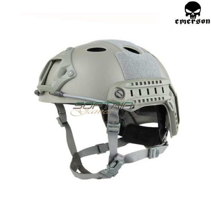 Fast Pararescue Jumpers Helmet Foliage Green Emerson (em5668) Fast Pararescue Jumpers Helmet Foliage Green Emerson (em5668)