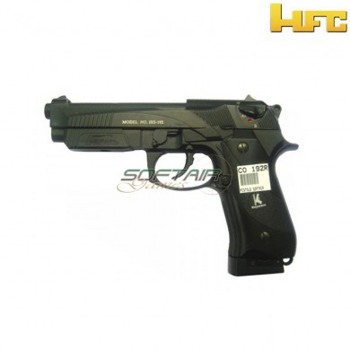 Co2 pistol B92sf Blow Back single/full auto hfc (hfc-co192r)