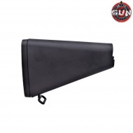 Fixed Short Stock Stubby Style Black Gun Five (gf-db024) Fixed Short Stock Stubby Style Black Gun Five (gf-db024)
