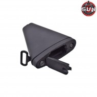 Calcio Fisso Corto Stubby Style Black Gun Five (gf-db024)