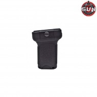 Vertical Short Td Grip Per 20mm Rail Black gun five (gf-db030)