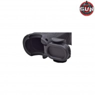 Vertical Short Td Grip Per 20mm Rail Black gun five (gf-db030)