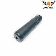 Silenziatore black sr25 qd g&g (gg-g01018) - Softair Games - ASG Softair  San Marino