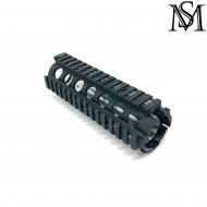 Ris 7" Cqbr/sopmod Style Black milsim series (ms-116-bk) Ris 7" Cqbr/sopmod Style Black milsim series (ms-116-bk)