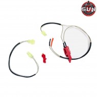 Standard Contact & Rear Wires Version 3 Gun Five (gf-a11) Standard Contact & Rear Wires Version 3 Gun Five (gf-a11)