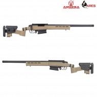 Spring rifle sniper tactical 01 striker dark earth amoeba ares (ar-ast1t)