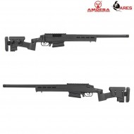 Spring rifle sniper tactical 01 striker black amoeba ares (ar-ast1b)