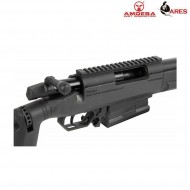 Fucile a molla sniper tactical 01 striker black amoeba ares (ar-ast1bk) Fucile a molla sniper tactical 01 striker black amoeba ares (ar-ast1bk)