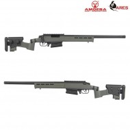 Spring rifle sniper tactical 01 striker olive drab amoeba ares (ar-ast1v)