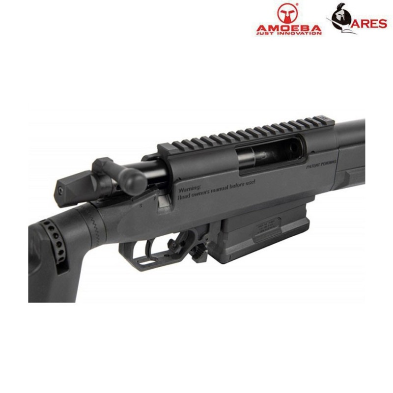 Spring Rifle Sniper Tactical Striker Amoeba Ares Softair Games Asg Softair San Marino